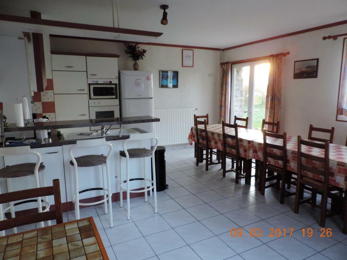 Ferme Des 4 Vents Acomodação com café da manhã Audinghen Exterior foto